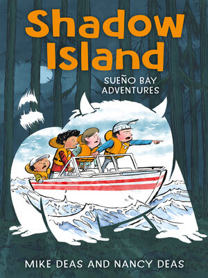 cover image of Shadow Island